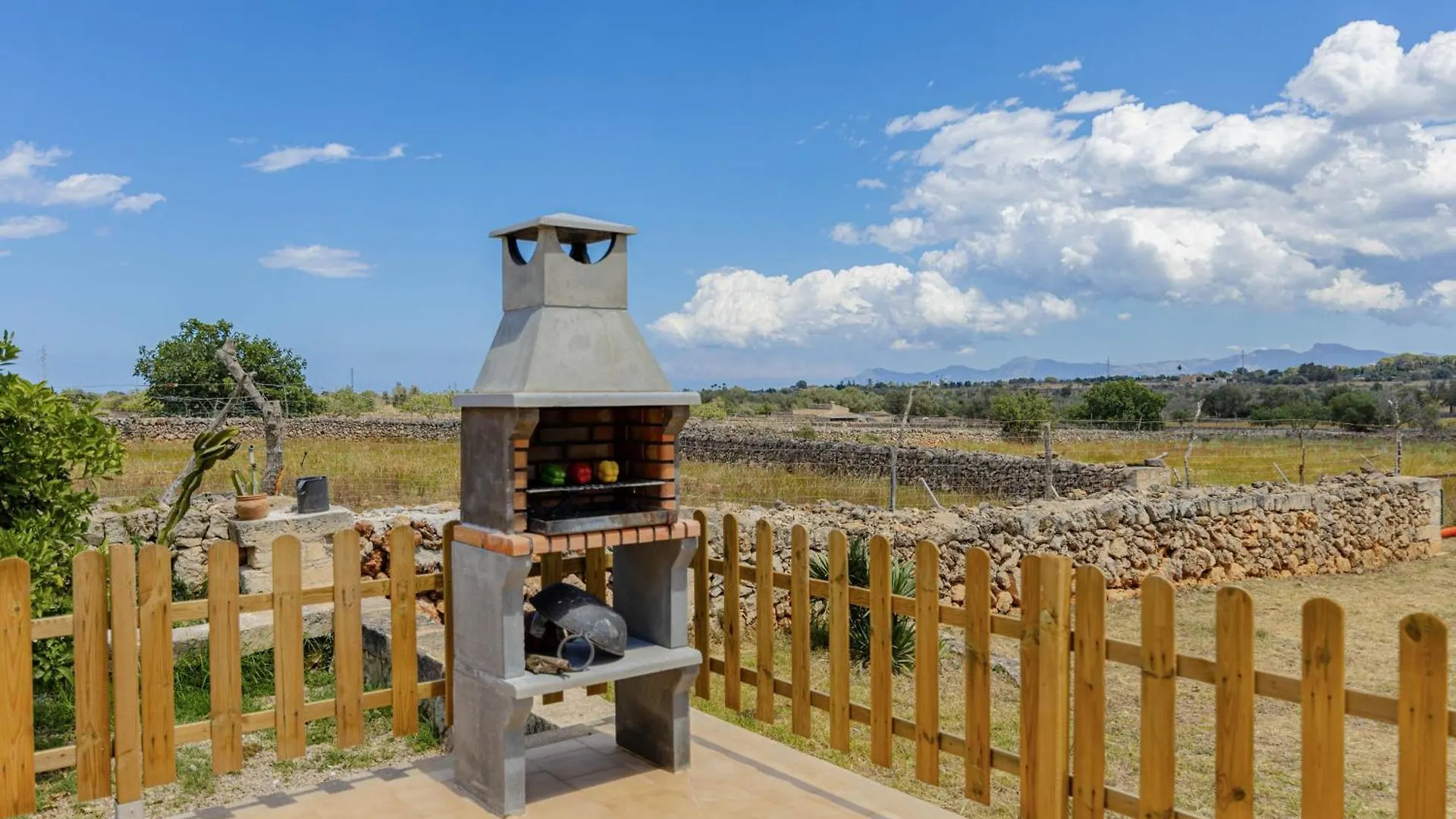 Villa Can Frit Santa Margalida