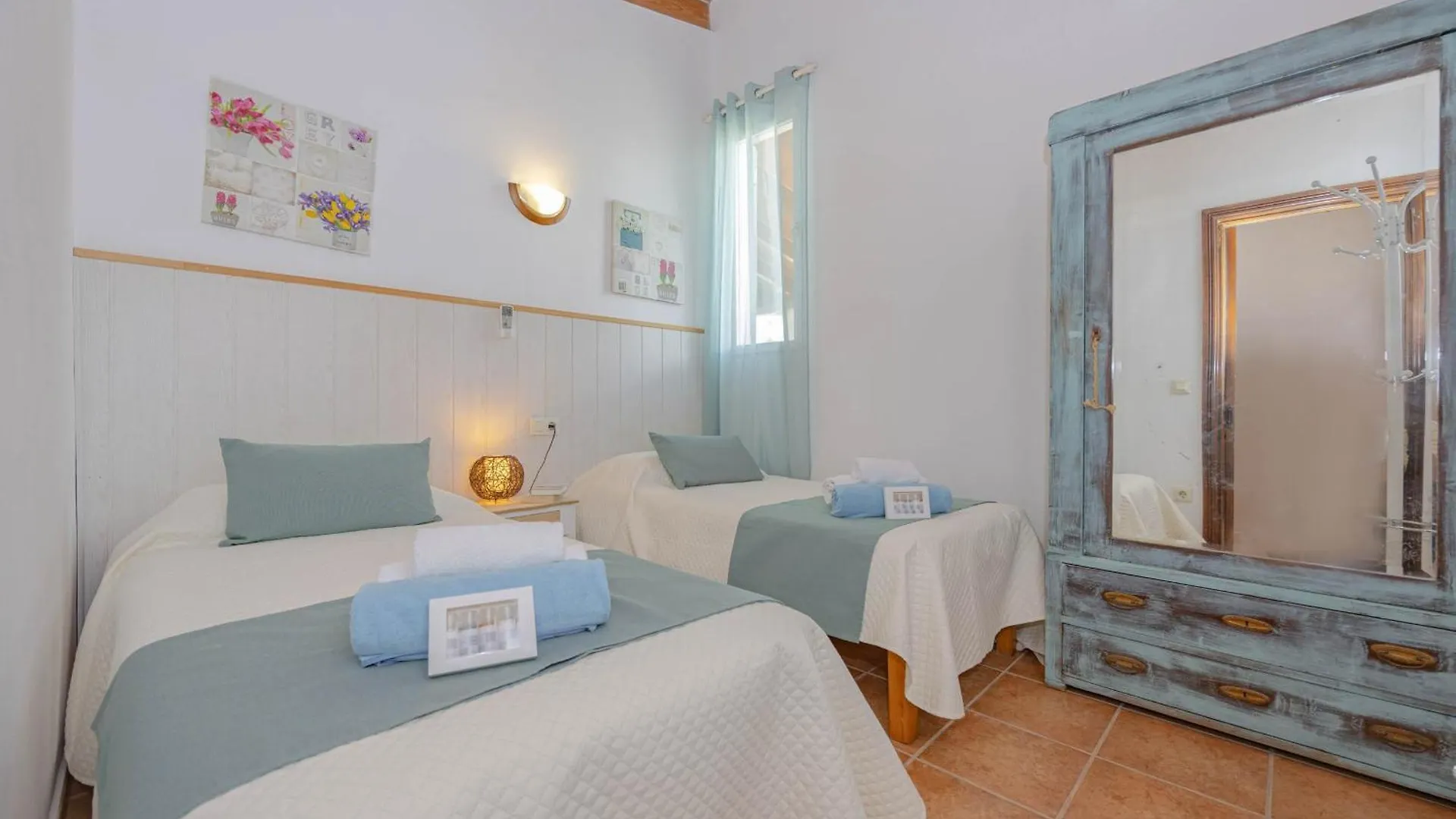 Villa Can Frit Santa Margalida