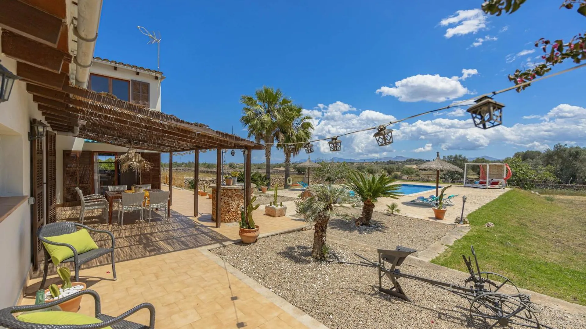 Villa Can Frit Santa Margalida