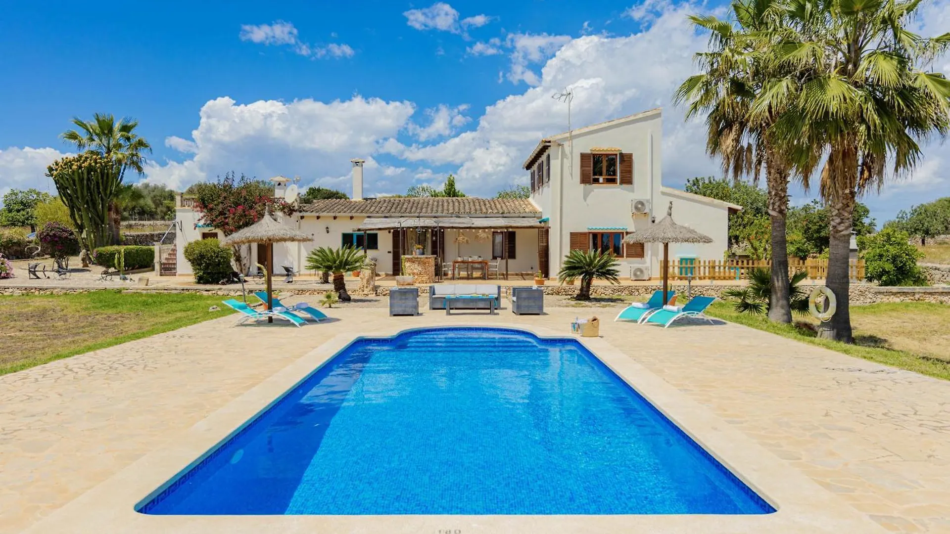 Villa Can Frit Santa Margalida