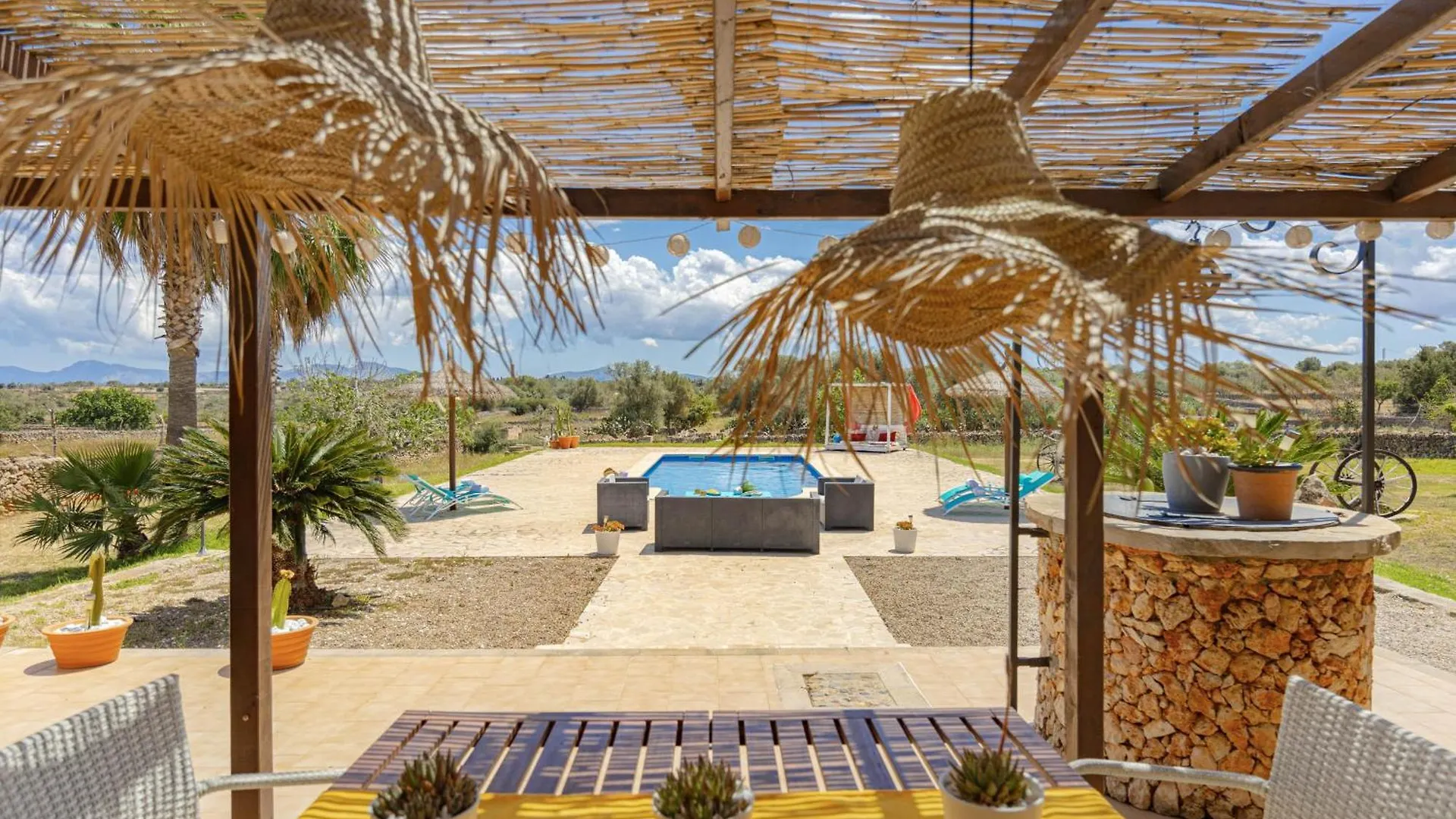 Villa Can Frit Santa Margalida