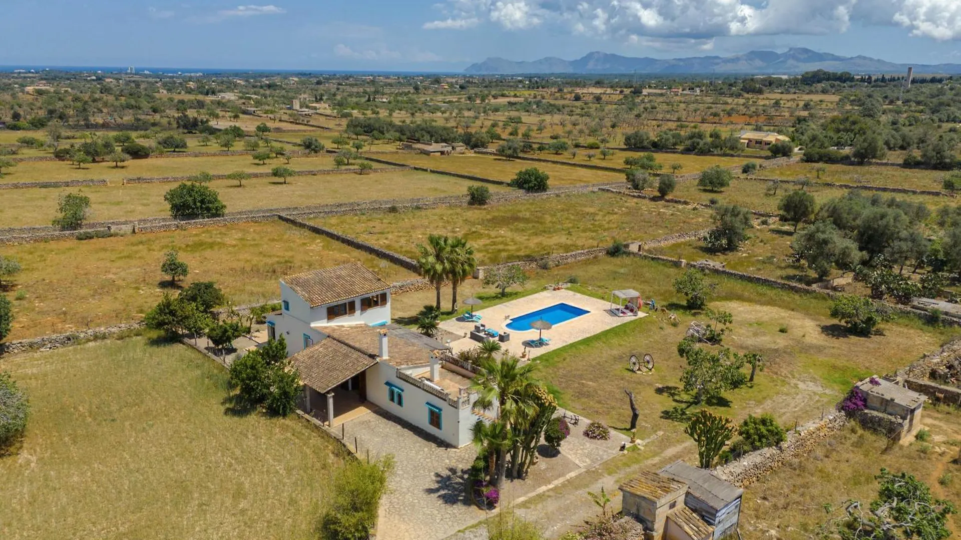 Villa Can Frit Santa Margalida